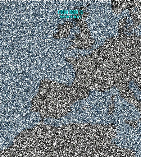 NOAA 15 MCIR-precip