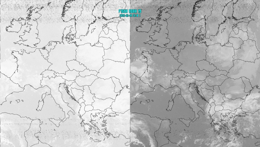 NOAA 19 norm
